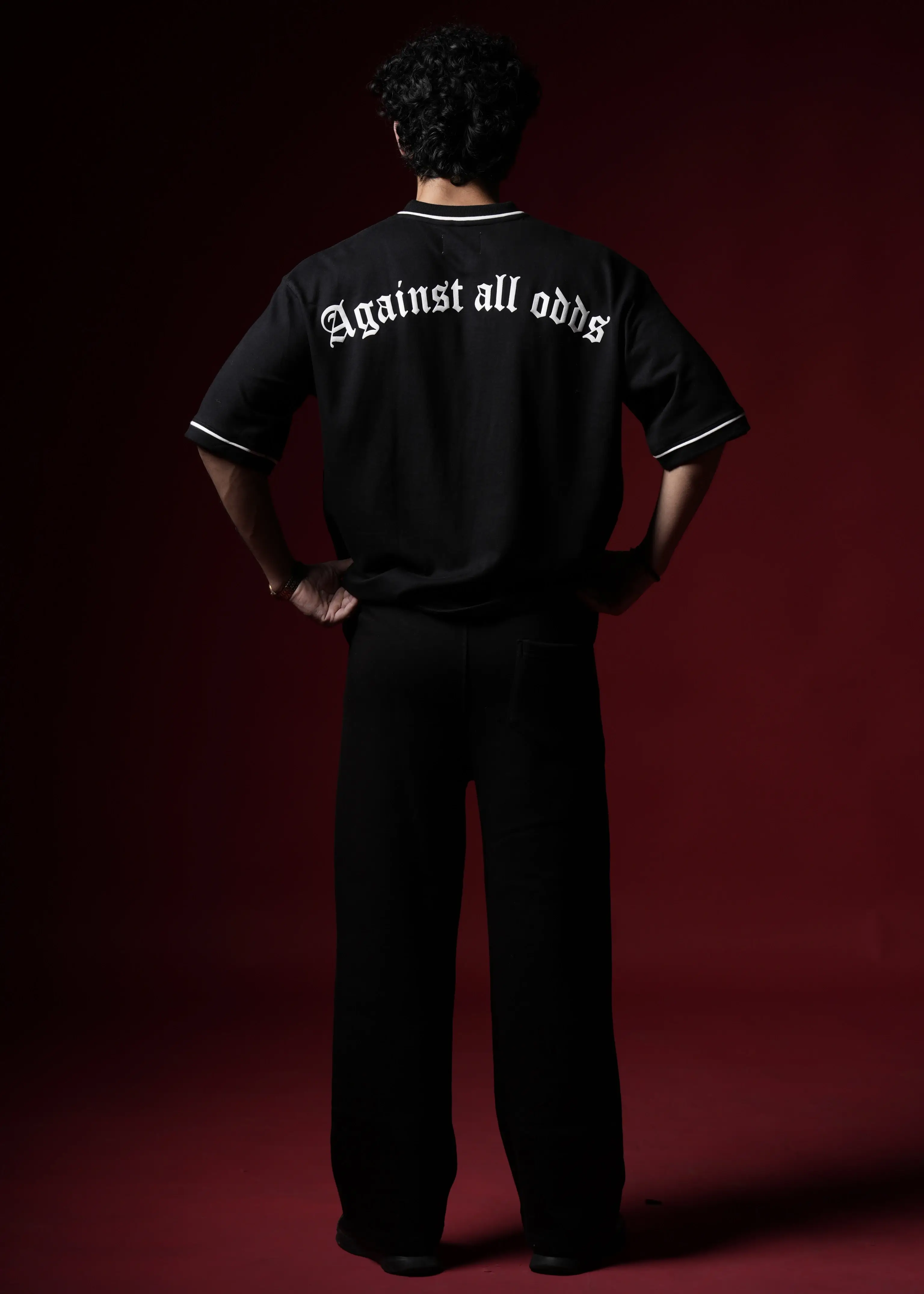 FEAR NO ONE COLLECTION